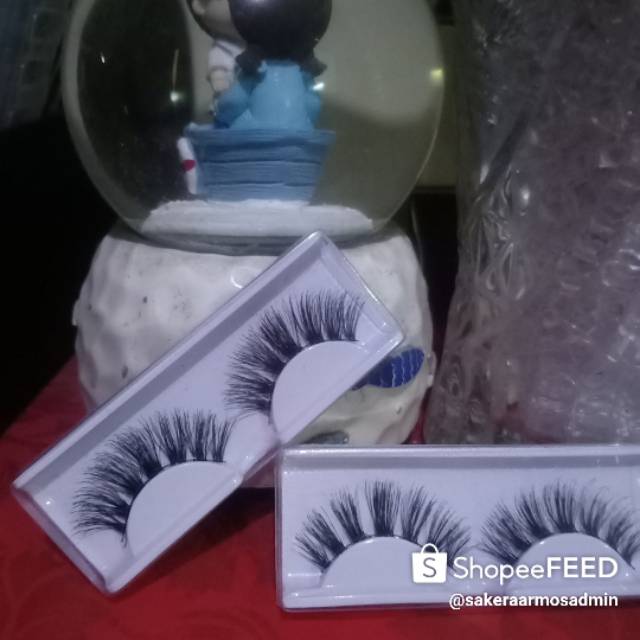 BULU MATA PALSU 3D