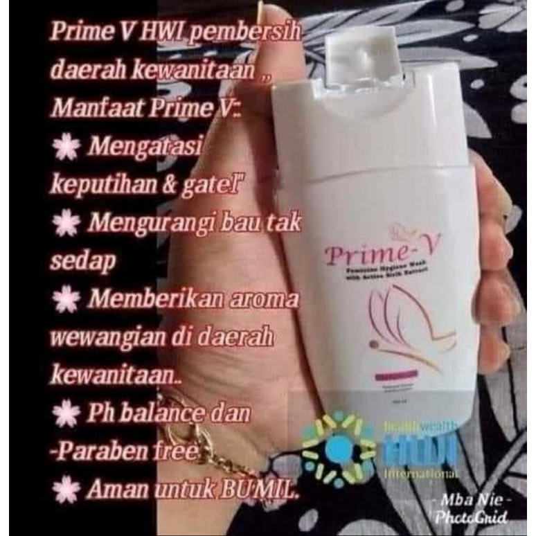 Prime v Hwi original