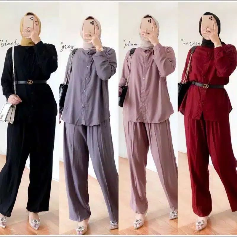 one set polos/premium
