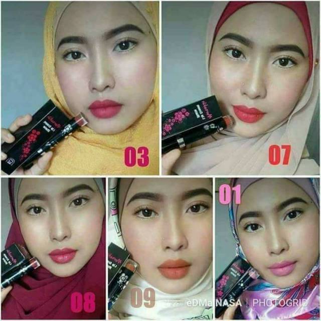 Lip crem NASA