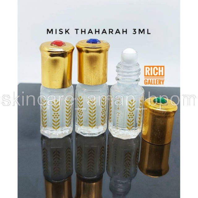 Misk Thaharah 3ml