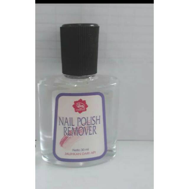 Nail polish remover