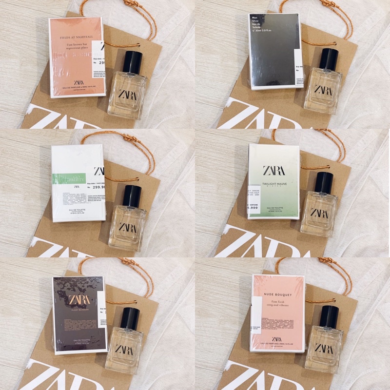 ZARA PARFUME SPRAY 35 ML