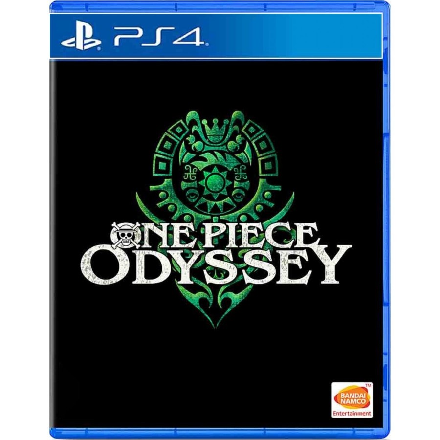 PS4 One Piece Odyssey