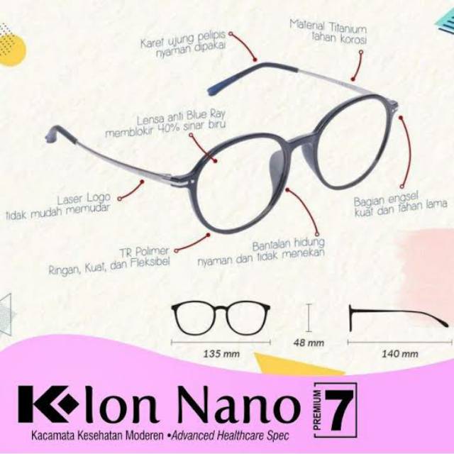 K-ion Nano 7