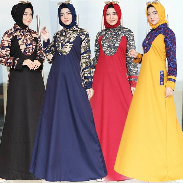 Gamis cantik