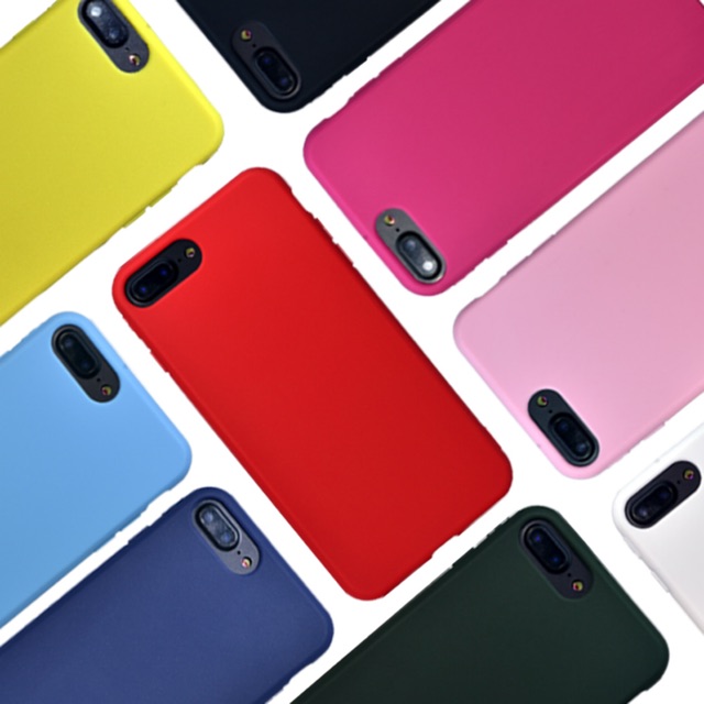 Silicon Candy Case for iPhone