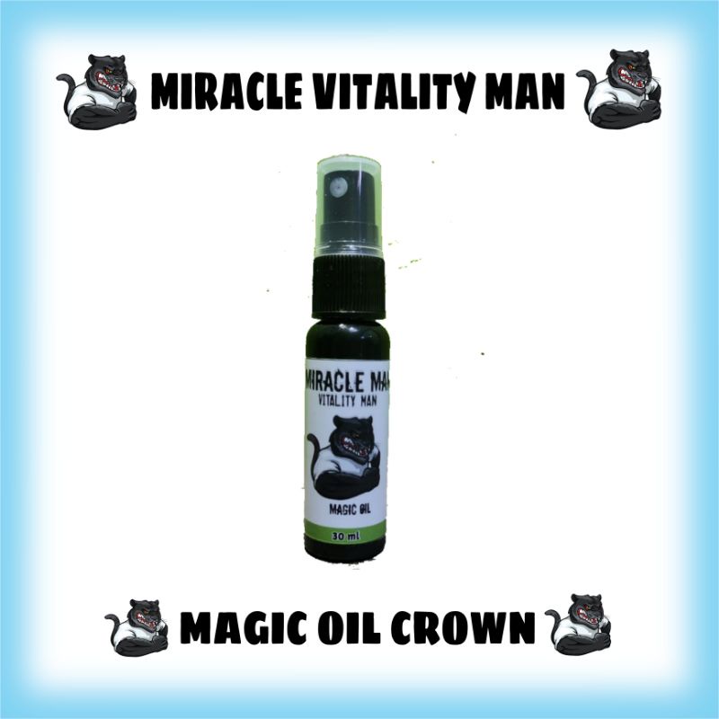 OIL CROWN