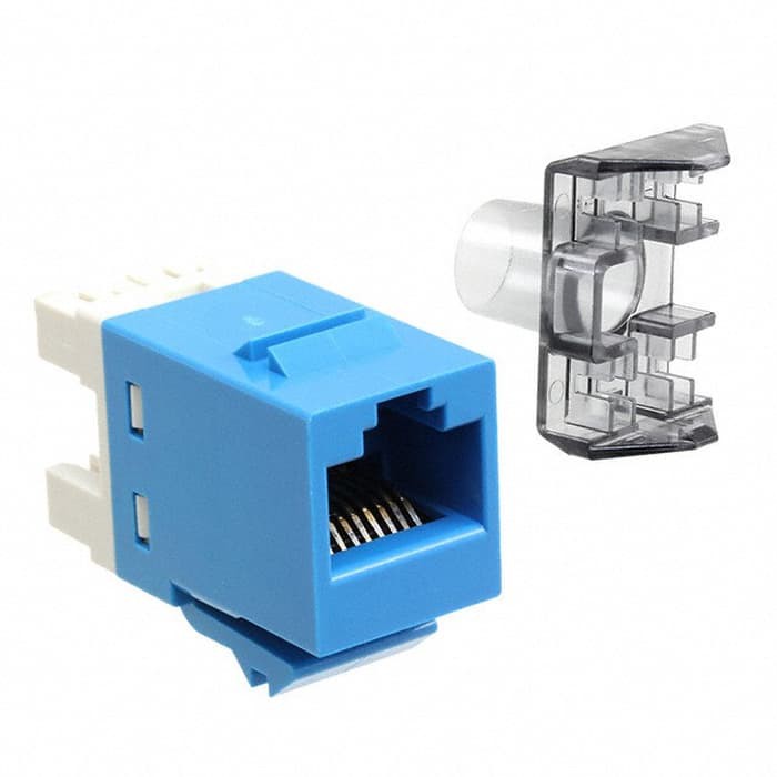 modular cat rj 45 cat 6
