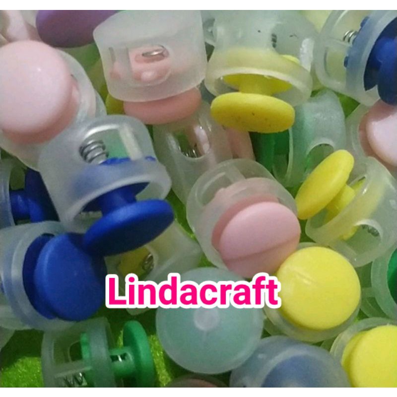 Stopper warna combi 17mm