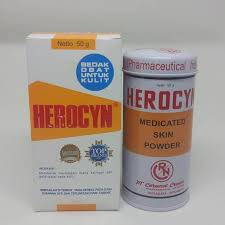 Herocyn Powder 50gr
