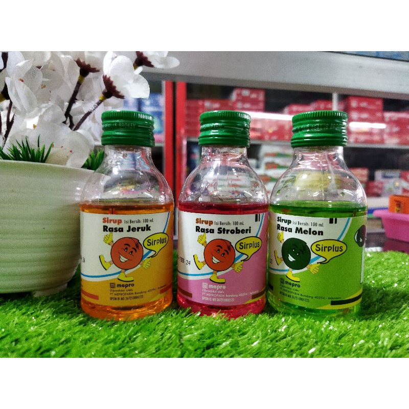 Sirplus Sirup