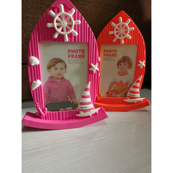 frame bentuk perahu