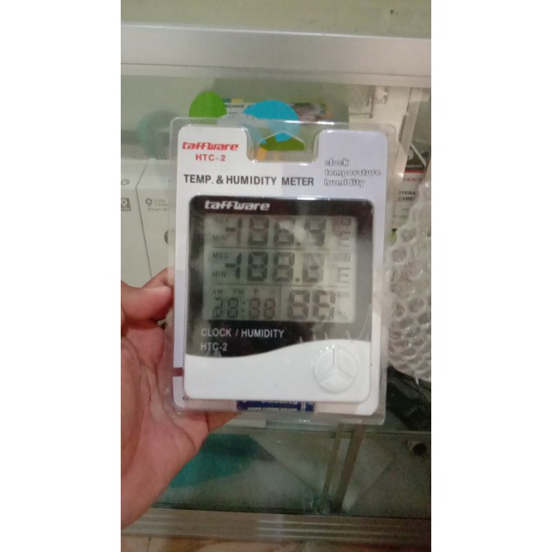 pengukur suhu htc 2
