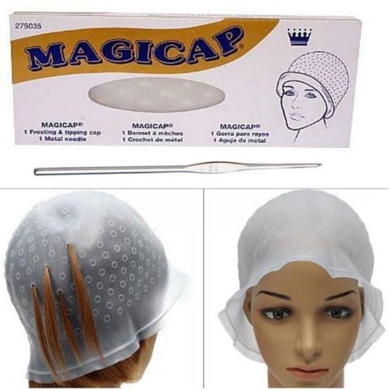 Topi Semir highlight Magic Cap