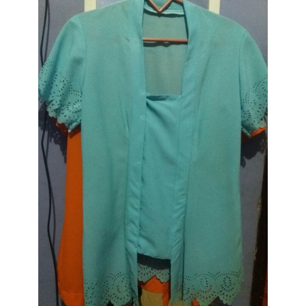 kebaya preloved