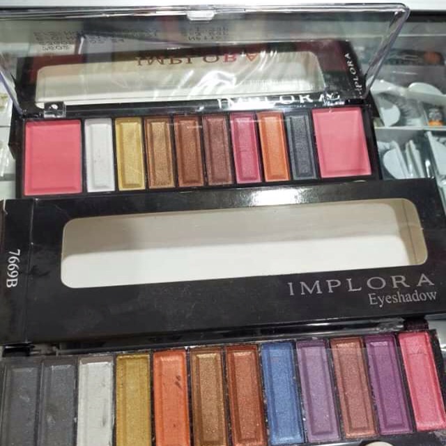 Eyessiedo Implora