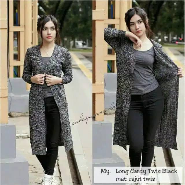 LONG CARDY TWIST