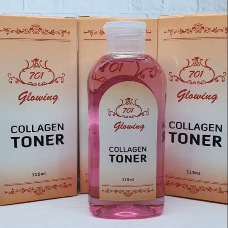 Toner COLLAGEN 701 Glowing