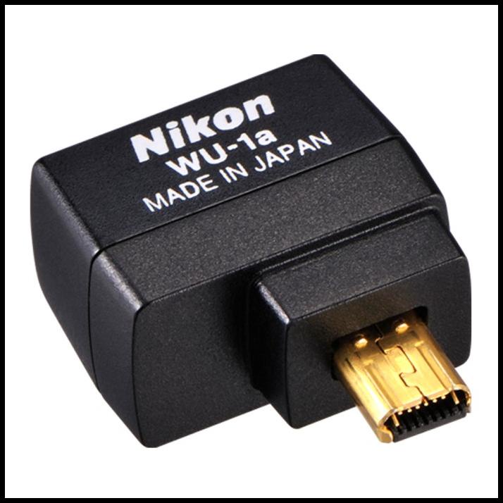 Nikon Wu-1A Wireless Mobile Adapter Original