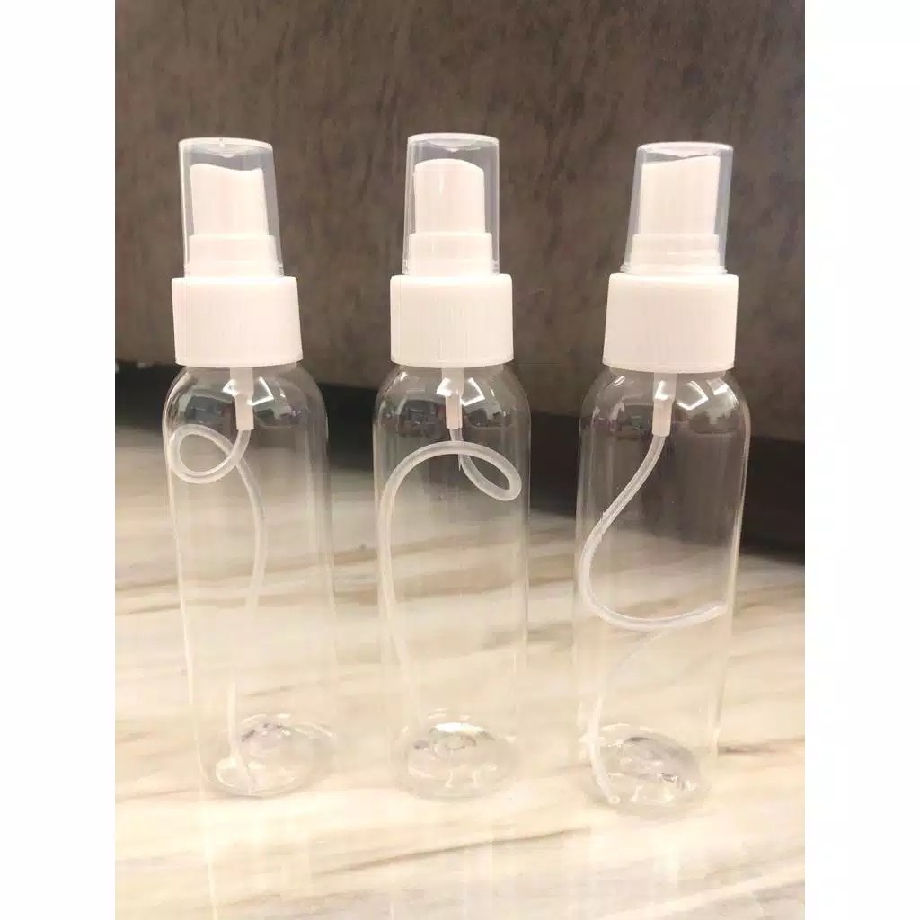 Botol spray 100ml minimal order 10psc