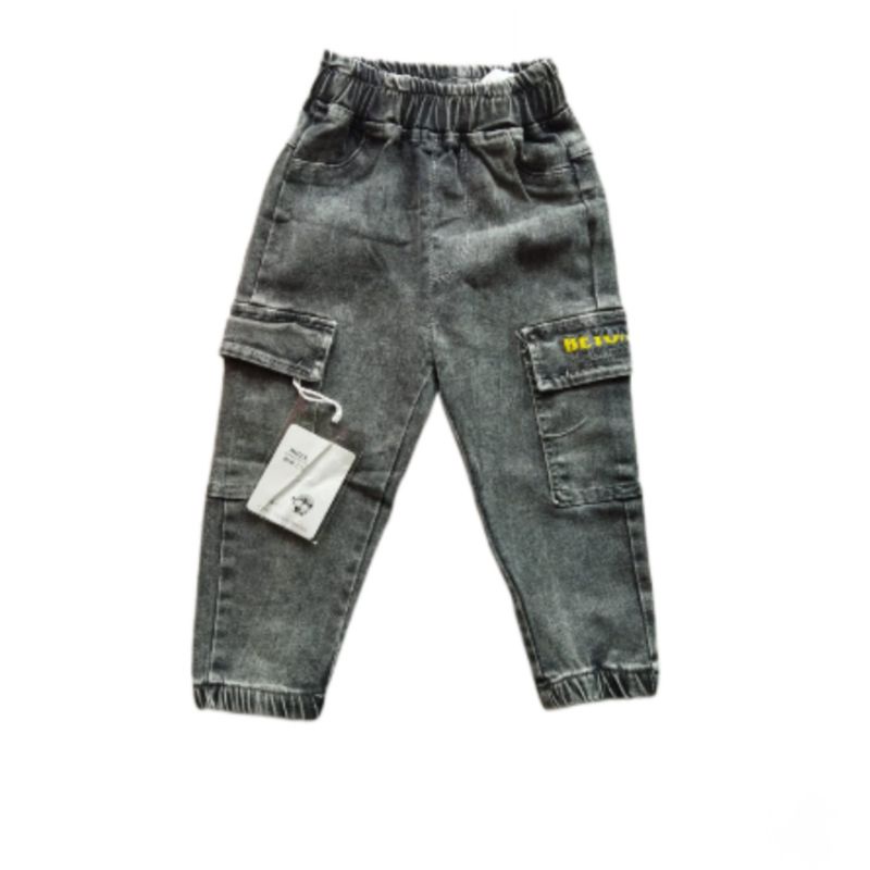 Jeans Joger Anak