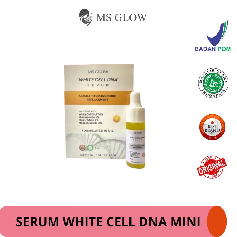 SERUM WHITE CELL DNA MINI