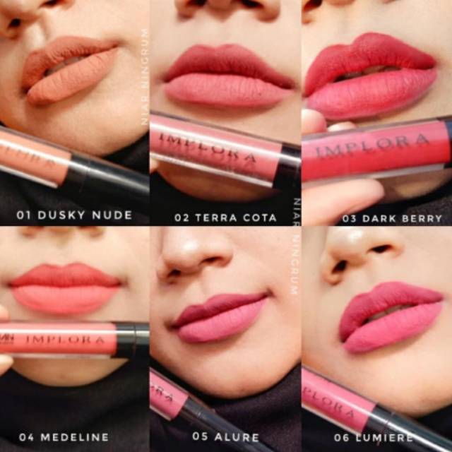 Lipstik Implora