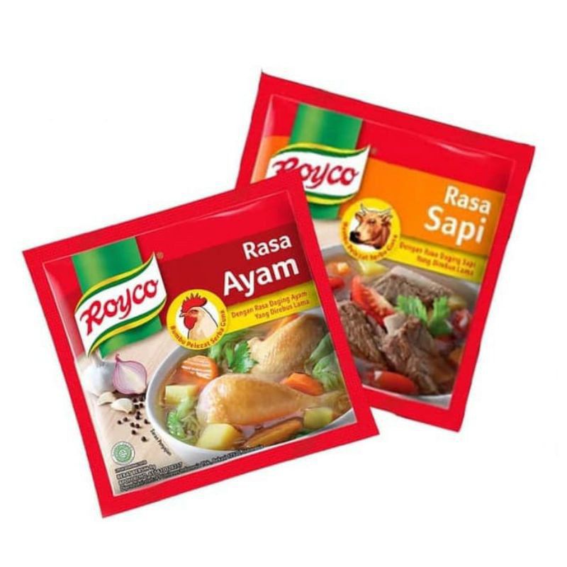 ROYCO RASA SAPI AYAM