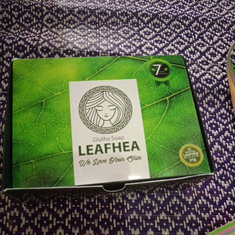 Sabun Leafhea