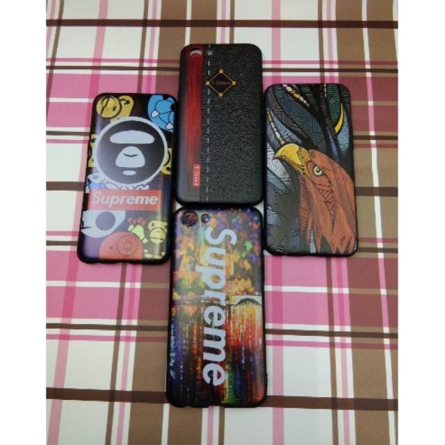 Softcase black