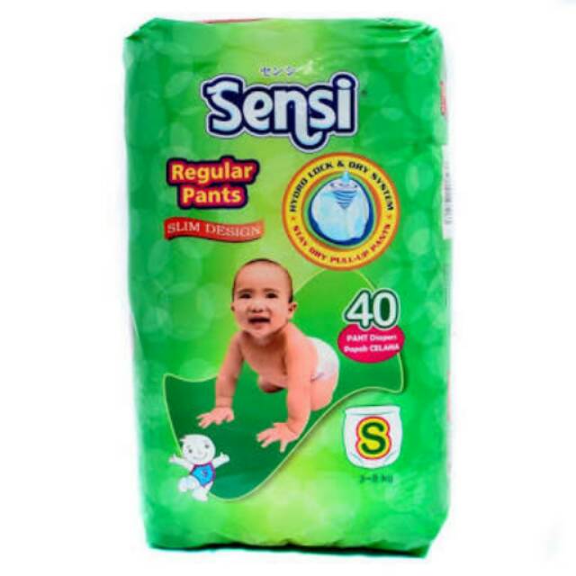SENSI Regular Pants