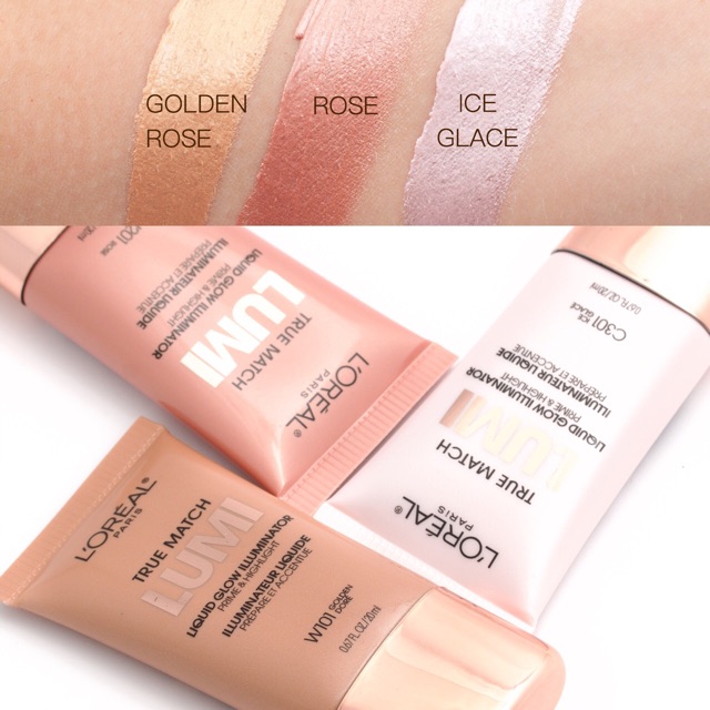 Loreal True Match Lumi Illuminator (Diskon)