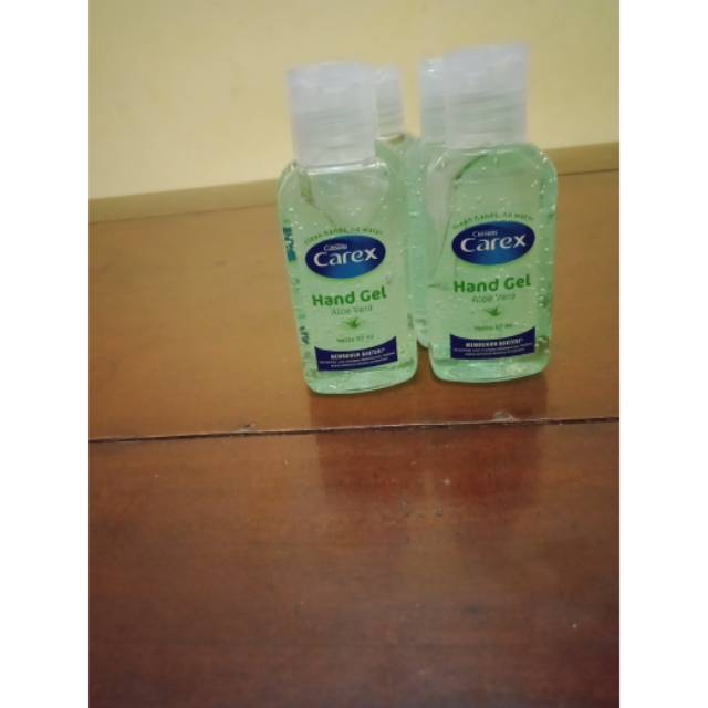 Carax hand gel