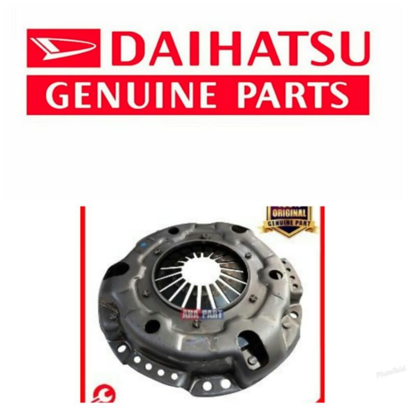 Dekrup DAIHATSU Espass 1300cc 1.3cc