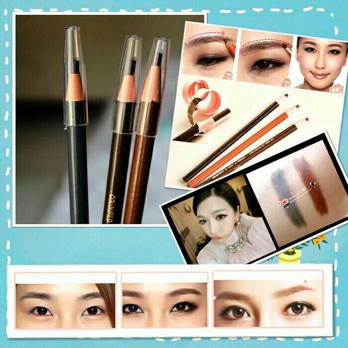 PENSIL ALIS BENANG