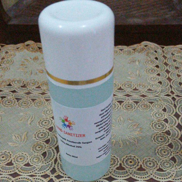 Hand sanitizer Gel 60ml