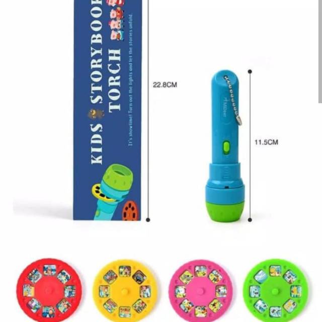 Mideer Projector Anak anak