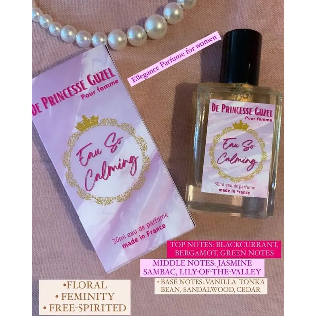 Parfum D'Princess