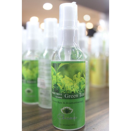 Body Mist/Parfum Badan