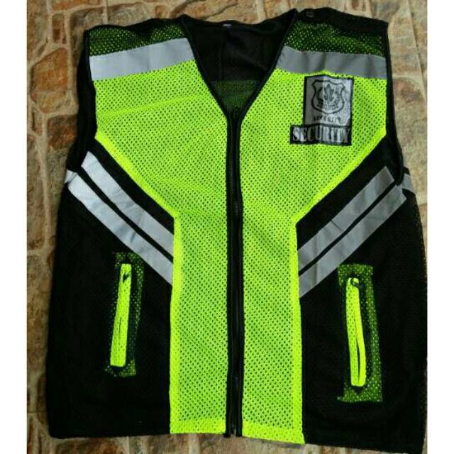 SA rompi security