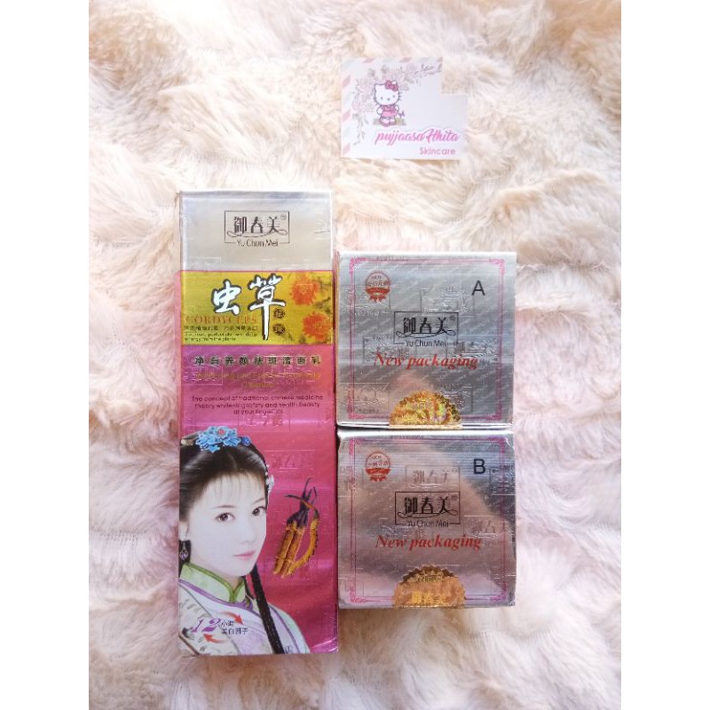 CORDYCEPS PAKET B