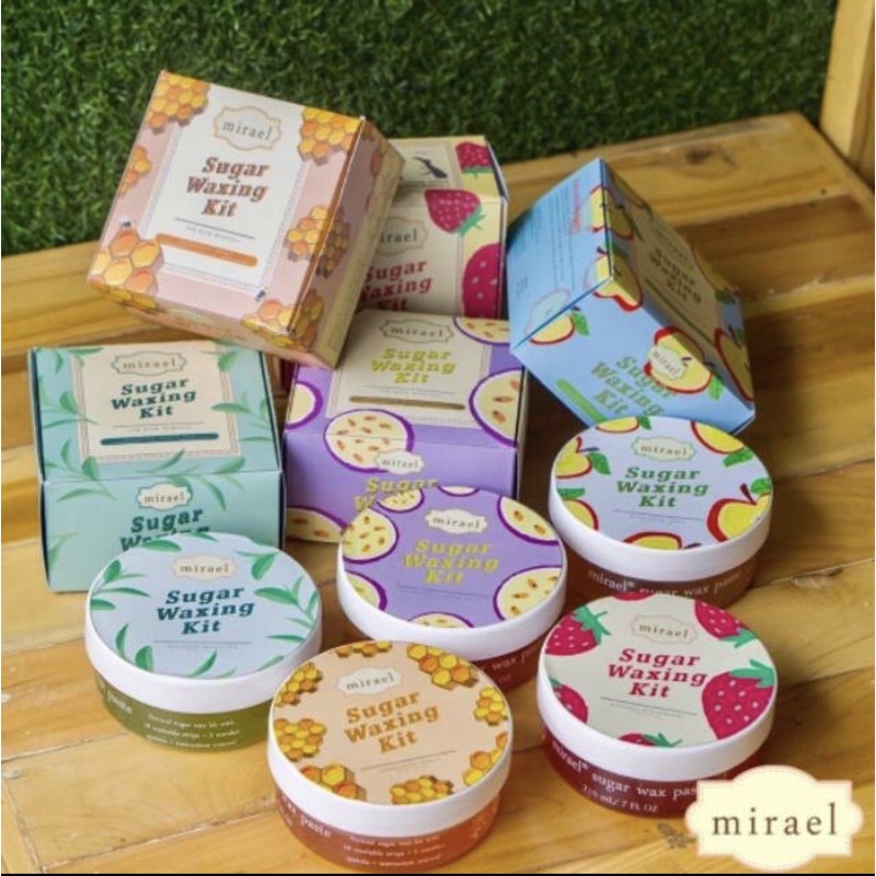 Sugar Waxing kit