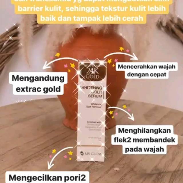 Serum gold