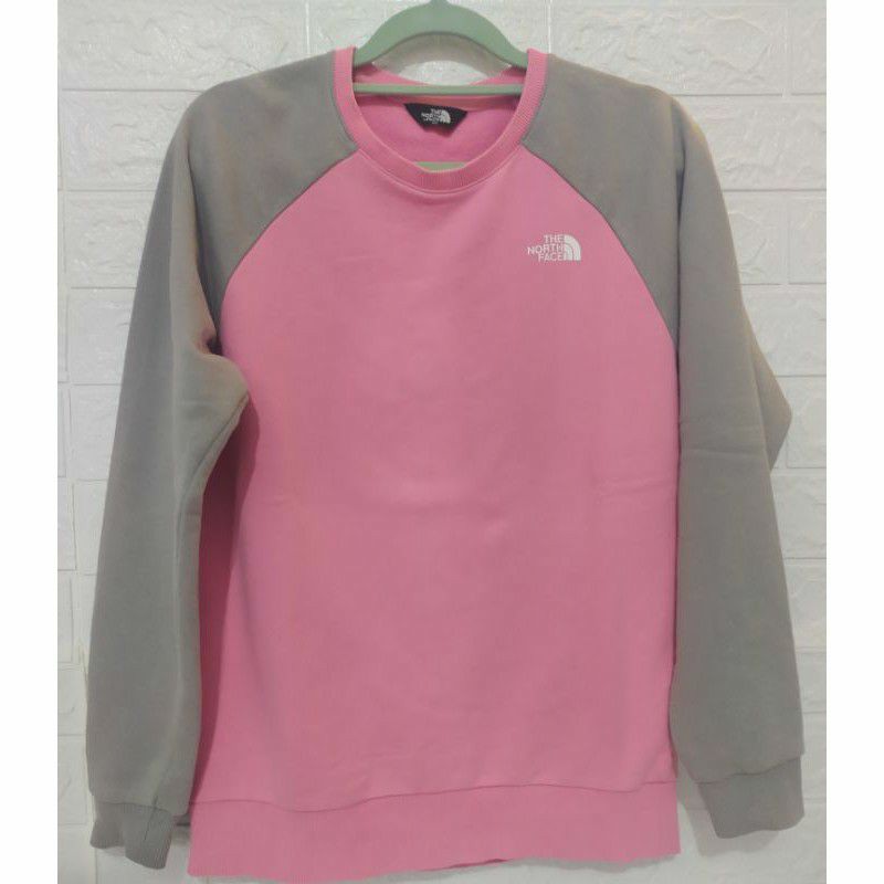 CREWNECK THE NORT FACE