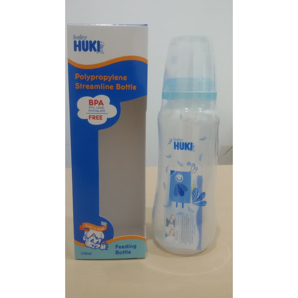 Huki botol streamline 240ML