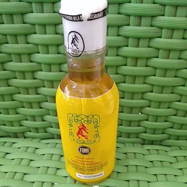 Minyak kemiri