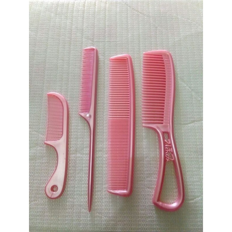 Sisir set Murah isi 4
