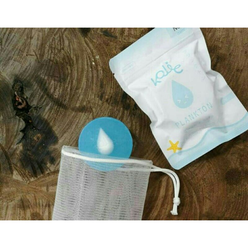 Kojie Plankton Soap