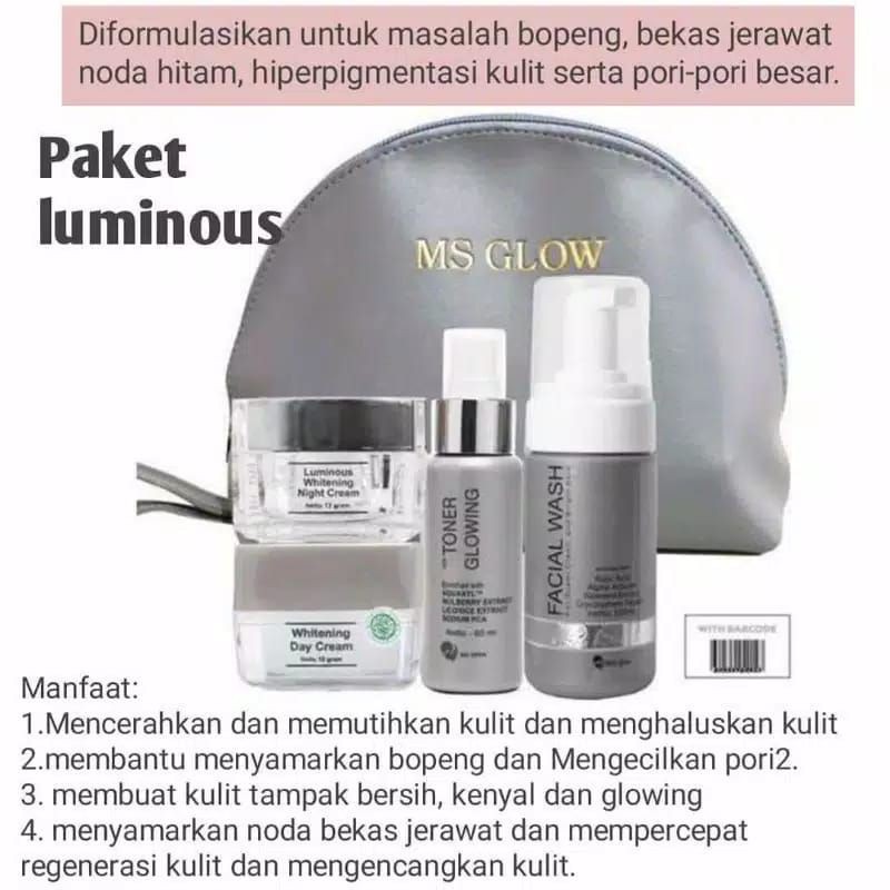 Paket Luminous